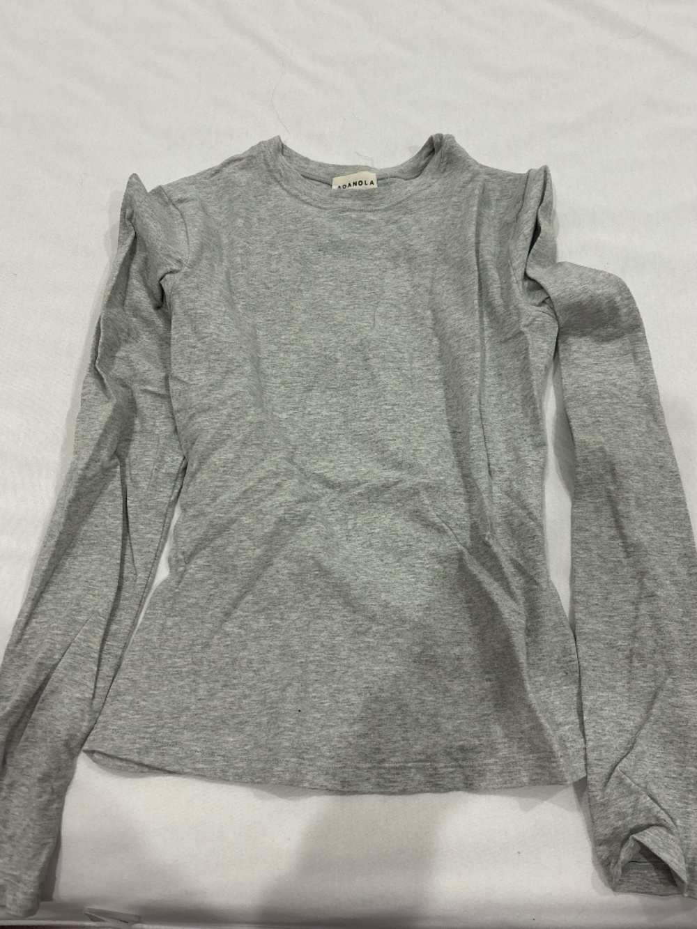 Adanola long sleeve